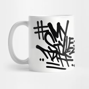 My STylez Tuff - SPrayed Mug